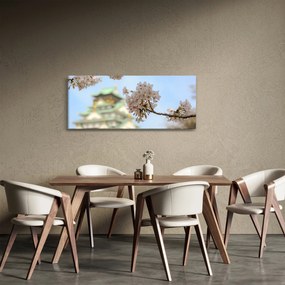 Kép - Sakura (120x50 cm)
