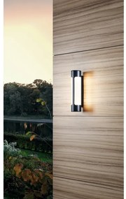 Eglo 97119 - LED kültéri fali lámpa TONEGO 2xLED/6W/230V