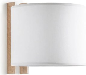 Novolux WOOD 621C-G05X1A-50-CA Fali lámpa 1x40W/E27 IP20