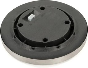 Kerti beépített napelemes megvilágítás  8 LED