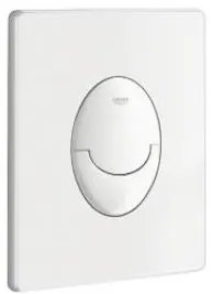 Grohe Skate Air vezérlőgomb műanyagból alpesi fehér 38505sh0 G38505SH0