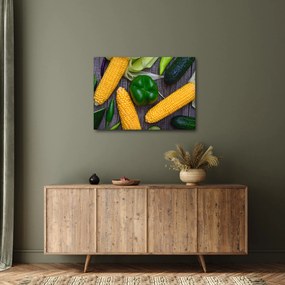 Zöldség képe (70x50 cm)