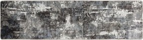 vidaXL többszínű mosható csúszásgátló szőnyeg 80 x 300 cm