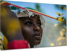 Festmények 120x80 Nagy vágyakozás Portré