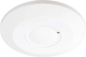 Mikrohullámú mozgásérzékelő 360° 230V fehér