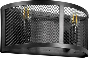 Polux BRESSO 310521 Fali lámpa 2x12W LED/E14 IP20