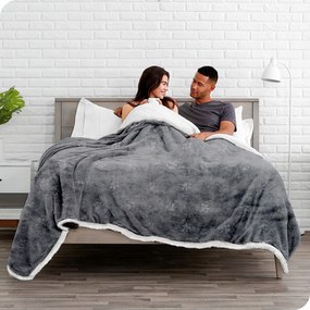 Takaró Ágytakaró Vízálló Bárány 150x200 Kétoldalas Kutya És Macska Mancsok