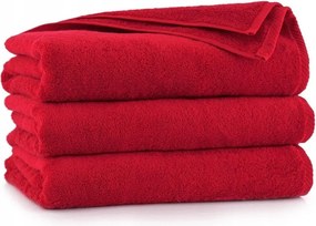 Törölköző KIWI-2 30x50 Zwoltex piros