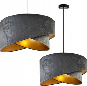 Mennyezeti Lámpa Lógó Csillár Szimpla Modern Lámpabúra Glamour