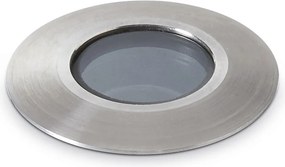 NOVOLUX 980I-L0104H-30 NABUCCO Kültéri Mennyezetbe Építhető Lámpa LED IP68