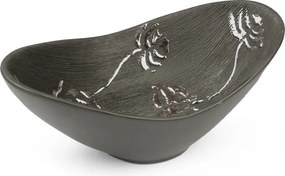 Stílusos Nemes Kerámia Tál