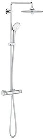 Grohe Euphoria System zuhanyrendszer a falra csapteleppel együtt króm 27296003 G27296003