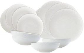 Maxwell & Williams Étkezőkészlet, 12 darabos, Diamonds - Maxwell & Williams.