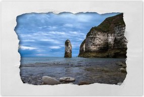 Poszterek 90x60 Sziklás sziget