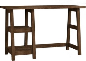 Perla Walnut íróasztal