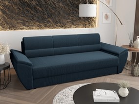 Háromszemélyes kanapé Radiant Bis (kék). 1056847