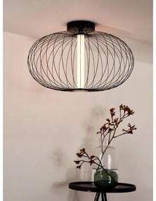 Lucide 20114/50/30 - LED Dimmelhető mennyezeti lámpa CARBONY LED/5W/230V