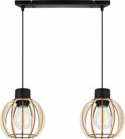 Mennyezeti Lámpa Lógó Csillár Fa Modern Boho Konyha