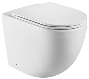 Sophia álló rimless WC