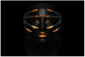 Poszterek 120x80 Arany tekintet