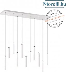 Függeszték Fehér TUBULAR TRIO 321611131