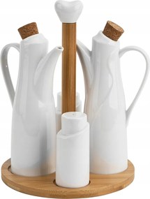 Fűszertartó szett 5 részes