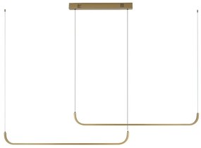 Immax NEO 07228L - LED Dimmelhető csillár zsinóron PATTINI LED/53W/230V Tuya + távirányító