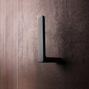 NIMCO MAC 29055R-90 - WC-papír tartó MAYA matt fekete