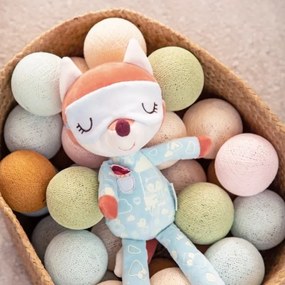 Lilliputiens - Plüss róka Alice