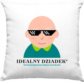 Párna Nagypapának Ajándék ötlet 10