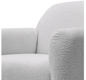 Szürke ANDERSON relaxációs fotel