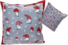 Töltettel/cipzárral ellátott párna Karácsony (carmani)