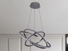 NEDES J4350-CH Modern Led Függesztett Lámpa IP20
