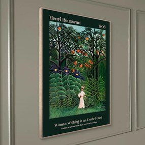 Kép 50x70 cm Exotic Forest – Styler