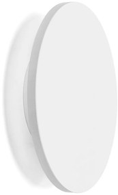 Aigostar - LED Fali lámpa LED/6,5W/230V 6500K 18 cm fehér