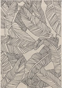 Dekoria Szőnyeg divatos növényi mintával 120x170cm