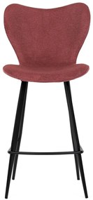 B-1068 RED2 bárszék szett, 2 db