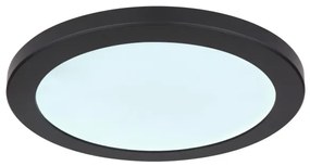 Globo 12379-24B - LED Mennyezeti lámpa LASSE LED/24W/230V