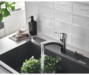 GROHE 30531001 - START konyhai csaptelep, 227 mm, fényes króm