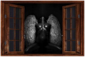 Poszterek 90x60 Aktok Meztelenség Szerelem Fotó