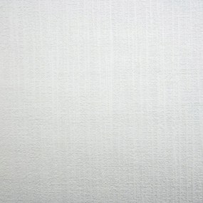 Festőtapéta Fehér Szerkezeti Domború Csíkos Textúra 25m x 106cm