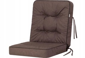 Párna székhez vagy kerti székhez Párna napozóágyhoz hintaágyhoz 60 cm széles