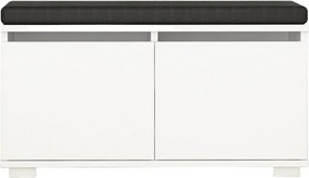 Cipősszekrény Drago White