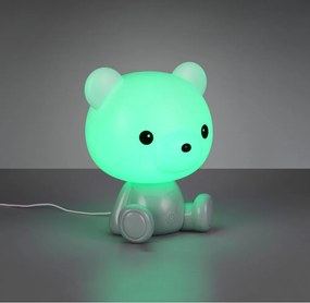 Zöld gyerek éjjelilámpa Cutie – Reality