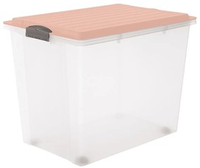 Fedeles műanyag tárolódoboz Compact – Rotho