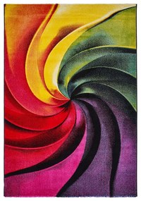 Sunrise Twirl szőnyeg, 80 x 150 cm - Think Rugs