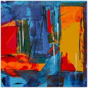 Poszterek 30x30 Absztrakt Sebastien