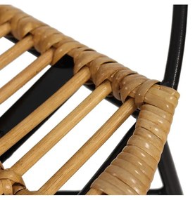 Carla rattan kerti szék - Bonami Selection