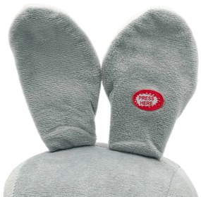 Hintajáték dallammal Baby Mix szamár