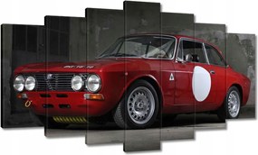 Képek 140x80 Piros Alfa Romeo